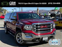 2018 GMC Sierra 1500 (CC-1917632) for sale in El Cajon, California