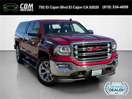 2018 GMC Sierra 1500 (CC-1917632) for sale in El Cajon, California