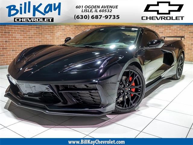 2023 Chevrolet Corvette (CC-1917634) for sale in Downers Grove, Illinois