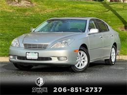 2002 Lexus ES300 (CC-1917637) for sale in Seattle, Washington