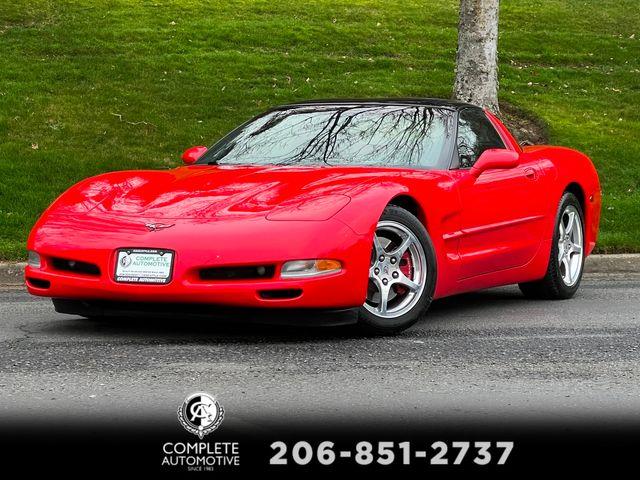 2004 Chevrolet Corvette (CC-1917638) for sale in Seattle, Washington