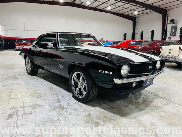 1969 Chevrolet Camaro (CC-1917640) for sale in Largo, Florida