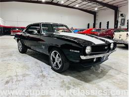 1969 Chevrolet Camaro (CC-1917640) for sale in Largo, Florida