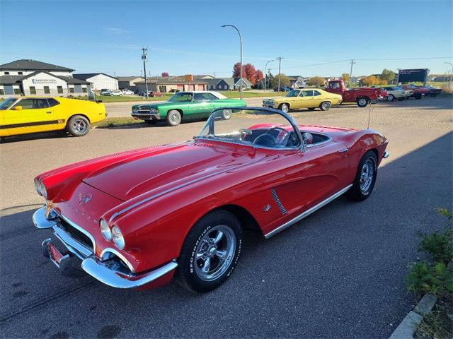 1962 Chevrolet Corvette (CC-1917648) for sale in Spirit Lake, Iowa