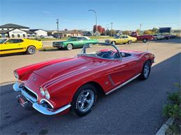 1962 Chevrolet Corvette (CC-1917648) for sale in Spirit Lake, Iowa