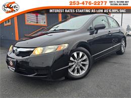 2009 Honda Civic (CC-1917650) for sale in Tacoma, Washington