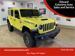 2022 Jeep Wrangler (CC-1917654) for sale in Evans City, Pennsylvania