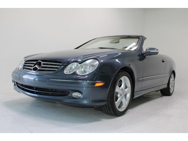 2005 Mercedes-Benz CLK-Class (CC-1917655) for sale in Scottsdale, Arizona