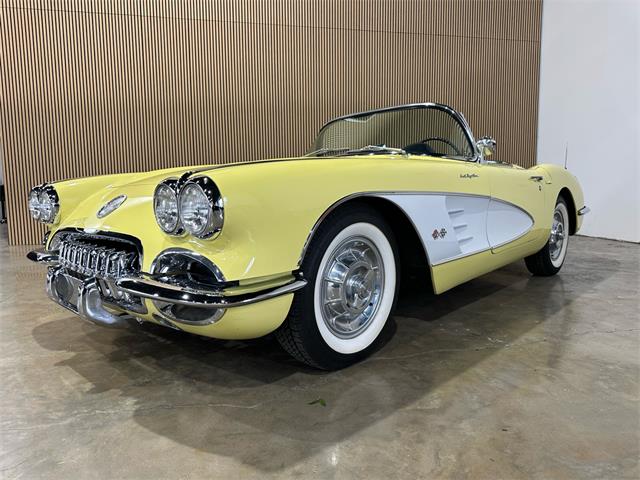 1958 Chevrolet Corvette (CC-1917660) for sale in Santa Rosa, Florida