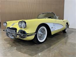 1958 Chevrolet Corvette (CC-1917660) for sale in Santa Rosa, Florida