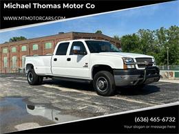 2004 Chevrolet Silverado (CC-1917664) for sale in Saint Charles, Missouri