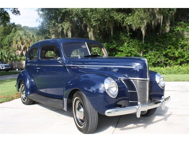 1940 Ford Deluxe (CC-1917669) for sale in Lakeland, Florida