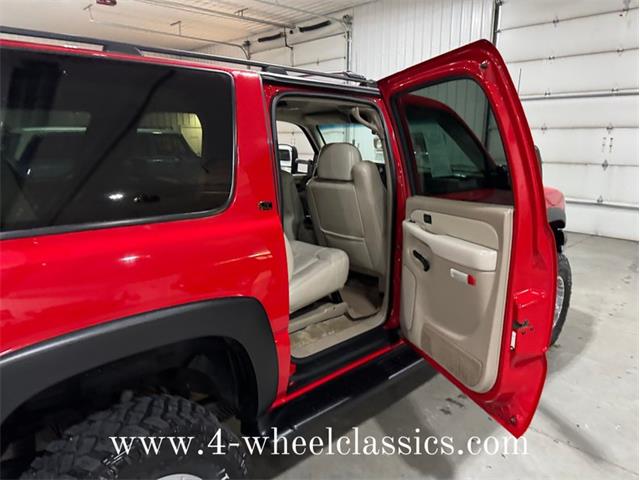 2001 Chevrolet Suburban (CC-1917675) for sale in Holland , Michigan