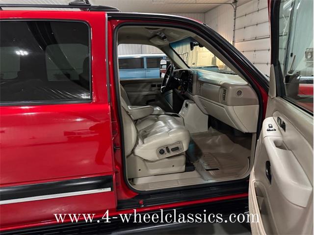 2001 Chevrolet Suburban (CC-1917675) for sale in Holland , Michigan