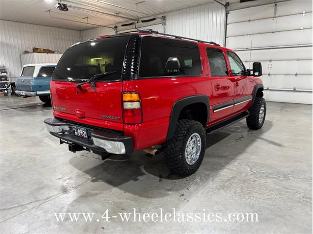2001 Chevrolet Suburban (CC-1917675) for sale in Holland , Michigan