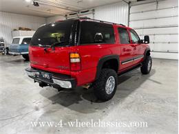2001 Chevrolet Suburban (CC-1917675) for sale in Holland , Michigan