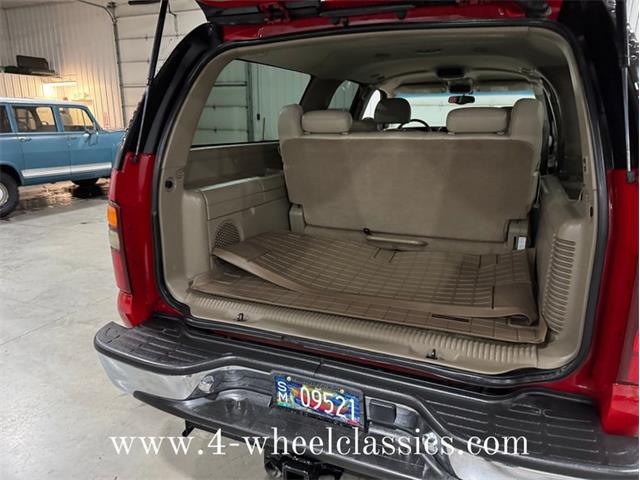 2001 Chevrolet Suburban (CC-1917675) for sale in Holland , Michigan