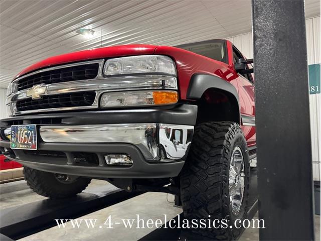 2001 Chevrolet Suburban (CC-1917675) for sale in Holland , Michigan