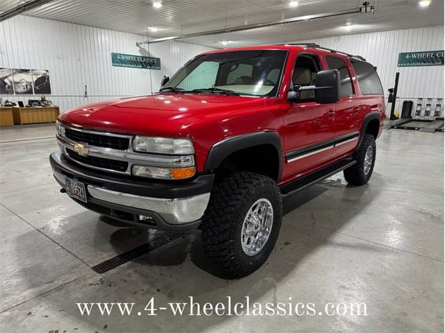 2001 Chevrolet Suburban (CC-1917675) for sale in Holland , Michigan