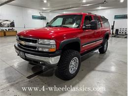 2001 Chevrolet Suburban (CC-1917675) for sale in Holland , Michigan