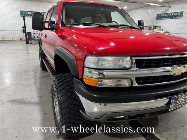 2001 Chevrolet Suburban (CC-1917675) for sale in Holland , Michigan