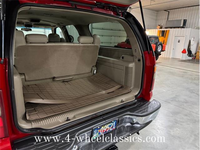 2001 Chevrolet Suburban (CC-1917675) for sale in Holland , Michigan