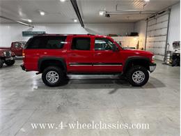 2001 Chevrolet Suburban (CC-1917675) for sale in Holland , Michigan