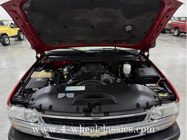 2001 Chevrolet Suburban (CC-1917675) for sale in Holland , Michigan