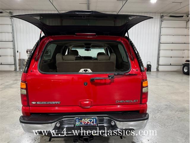 2001 Chevrolet Suburban (CC-1917675) for sale in Holland , Michigan