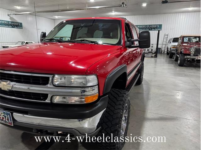 2001 Chevrolet Suburban (CC-1917675) for sale in Holland , Michigan