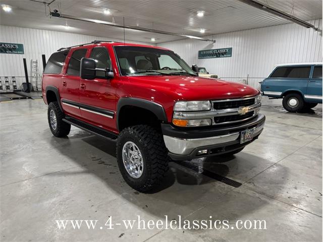 2001 Chevrolet Suburban (CC-1917675) for sale in Holland , Michigan