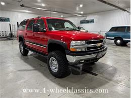 2001 Chevrolet Suburban (CC-1917675) for sale in Holland , Michigan