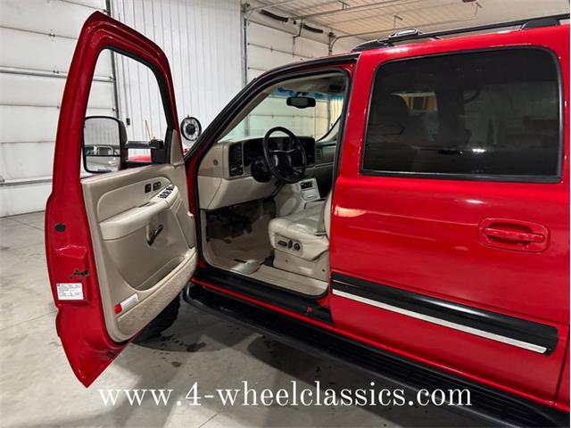 2001 Chevrolet Suburban (CC-1917675) for sale in Holland , Michigan