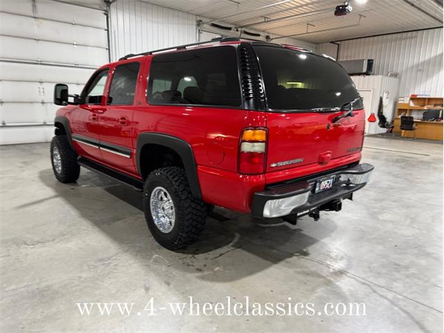 2001 Chevrolet Suburban (CC-1917675) for sale in Holland , Michigan