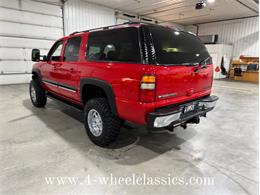 2001 Chevrolet Suburban (CC-1917675) for sale in Holland , Michigan