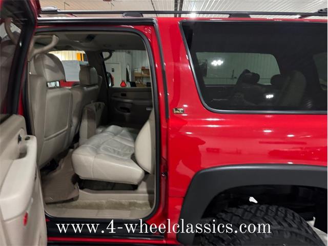 2001 Chevrolet Suburban (CC-1917675) for sale in Holland , Michigan