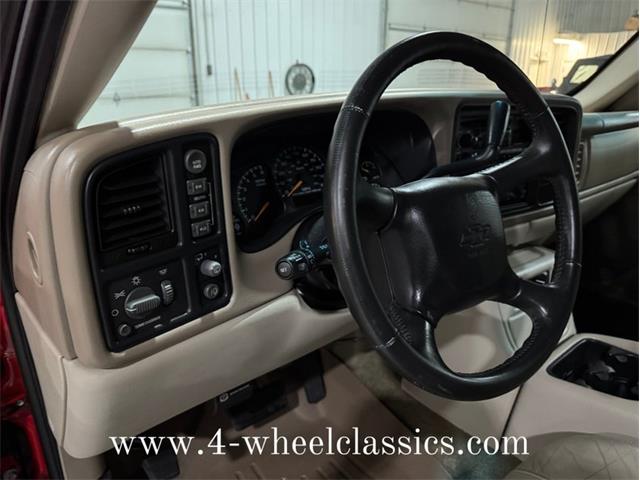2001 Chevrolet Suburban (CC-1917675) for sale in Holland , Michigan