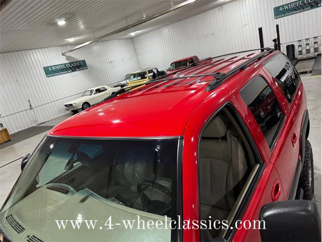 2001 Chevrolet Suburban (CC-1917675) for sale in Holland , Michigan
