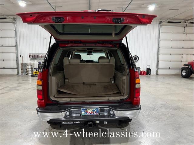 2001 Chevrolet Suburban (CC-1917675) for sale in Holland , Michigan