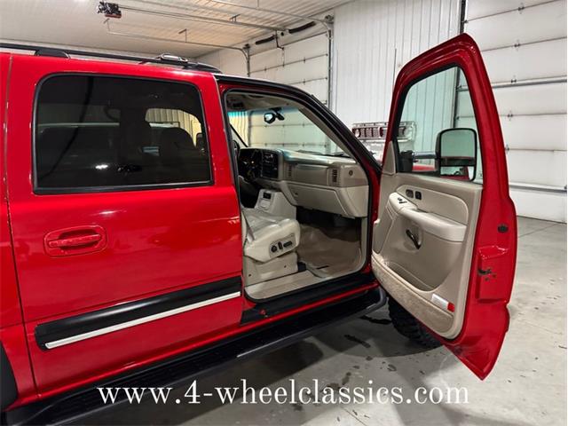 2001 Chevrolet Suburban (CC-1917675) for sale in Holland , Michigan