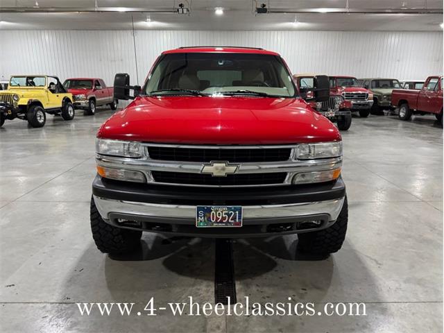 2001 Chevrolet Suburban (CC-1917675) for sale in Holland , Michigan