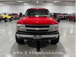 2001 Chevrolet Suburban (CC-1917675) for sale in Holland , Michigan