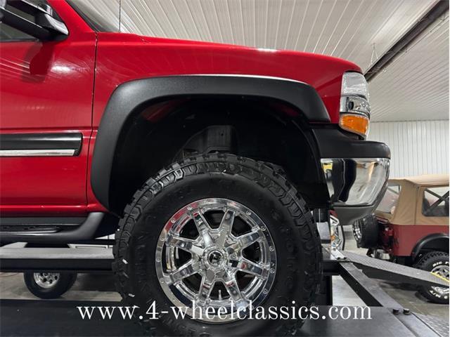 2001 Chevrolet Suburban (CC-1917675) for sale in Holland , Michigan