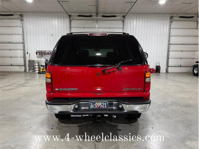 2001 Chevrolet Suburban (CC-1917675) for sale in Holland , Michigan