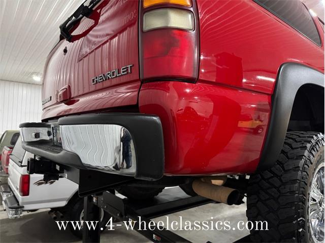 2001 Chevrolet Suburban (CC-1917675) for sale in Holland , Michigan