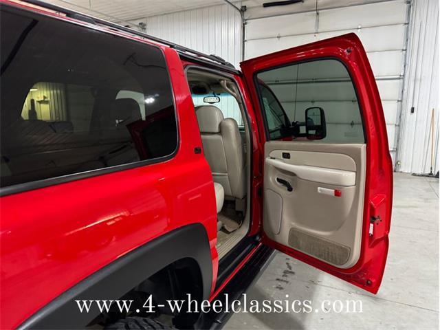 2001 Chevrolet Suburban (CC-1917675) for sale in Holland , Michigan