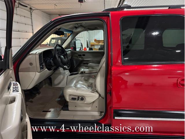 2001 Chevrolet Suburban (CC-1917675) for sale in Holland , Michigan