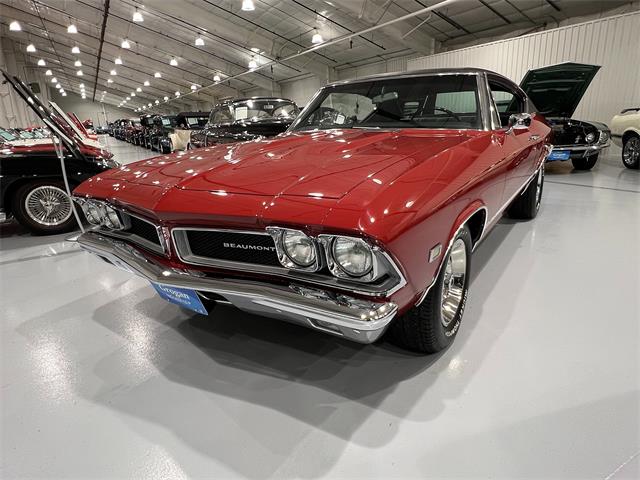 1968 Pontiac Beaumont (CC-1917683) for sale in Watford, Ontario