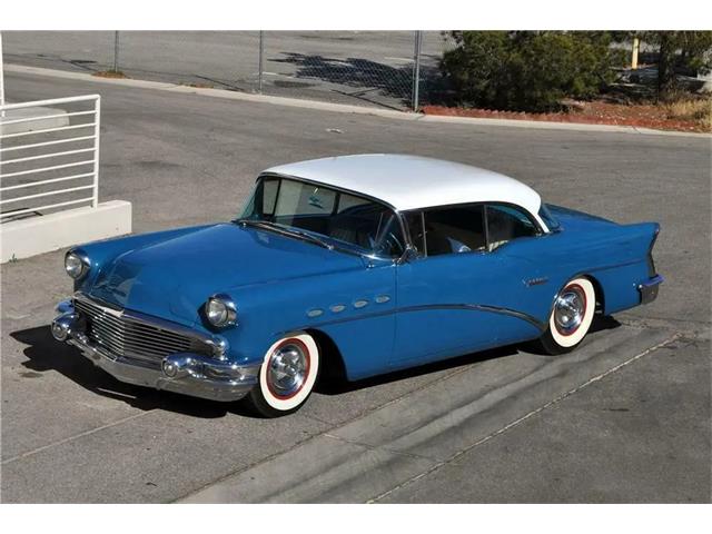 1956 Buick Riviera (CC-1917686) for sale in MILFORD, Ohio