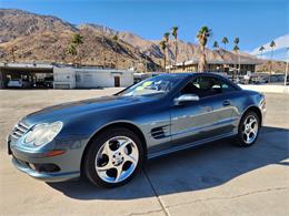 2005 Mercedes-Benz 500SL (CC-1917688) for sale in Palm Springs, California